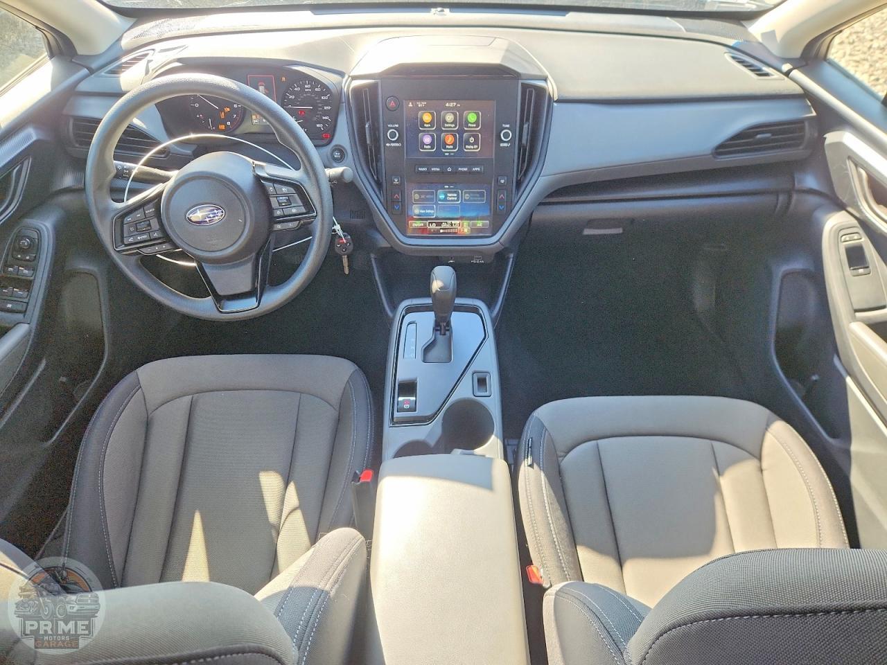2025 SUBARU CROSSTREK — фото 8