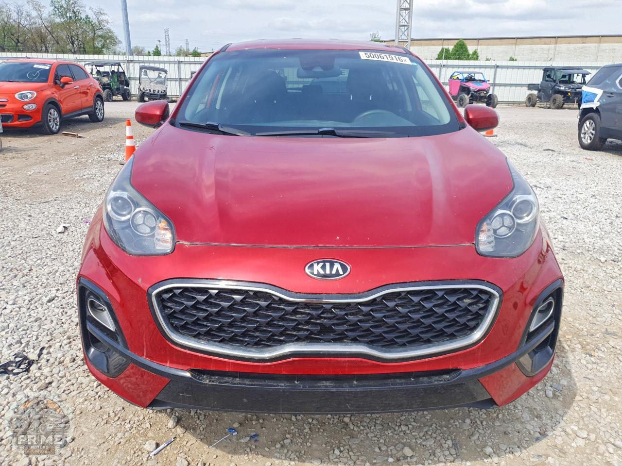 2020 KIA SPORTAGE — фото 5