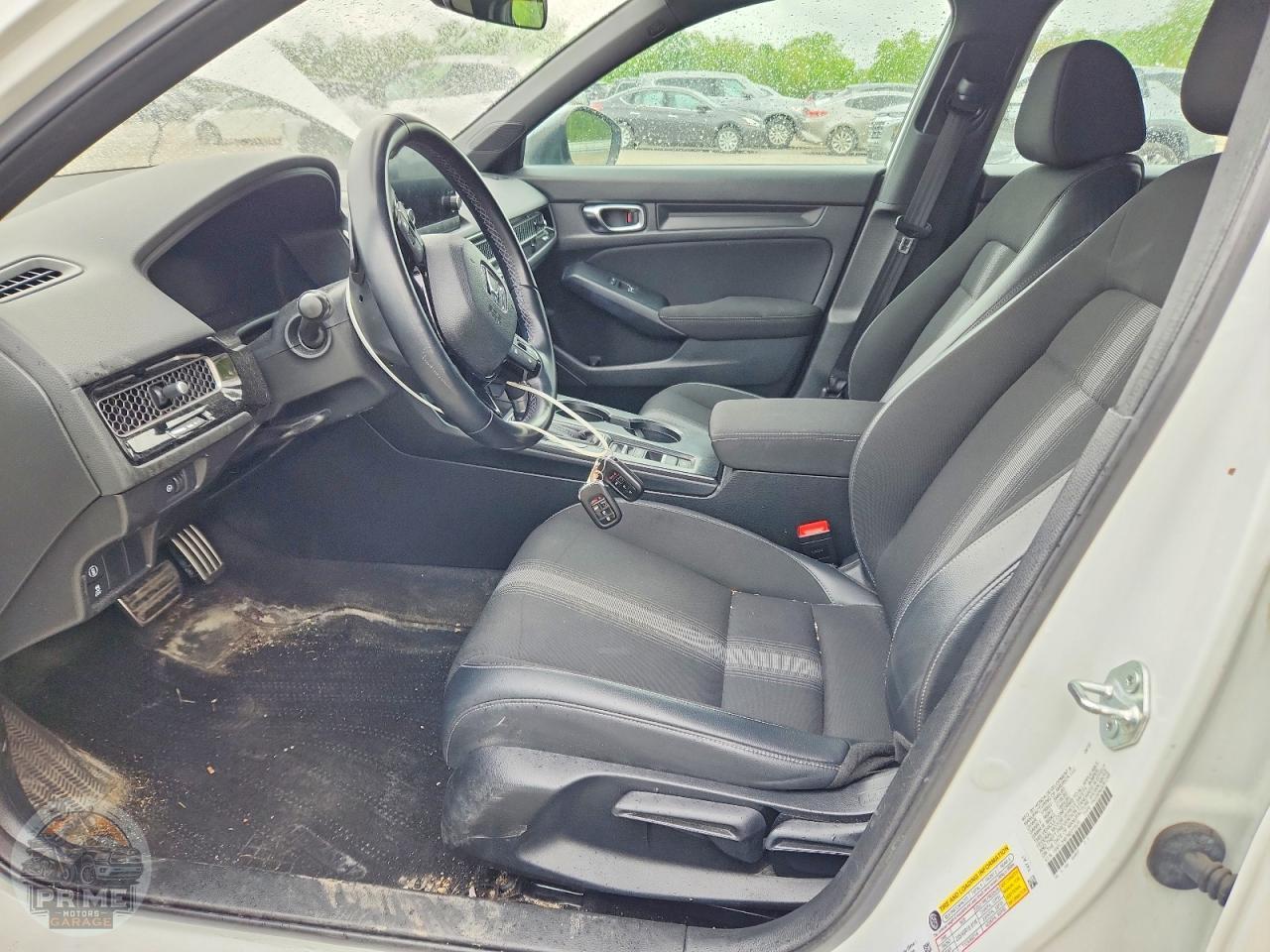 2022 HONDA CIVIC — фото 7