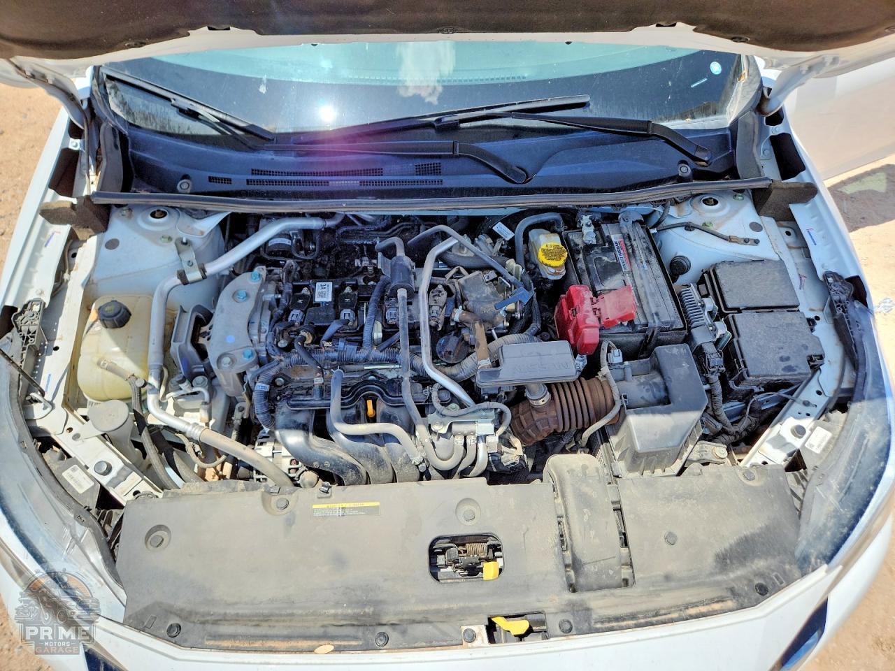 2025 NISSAN SENTRA — фото 11