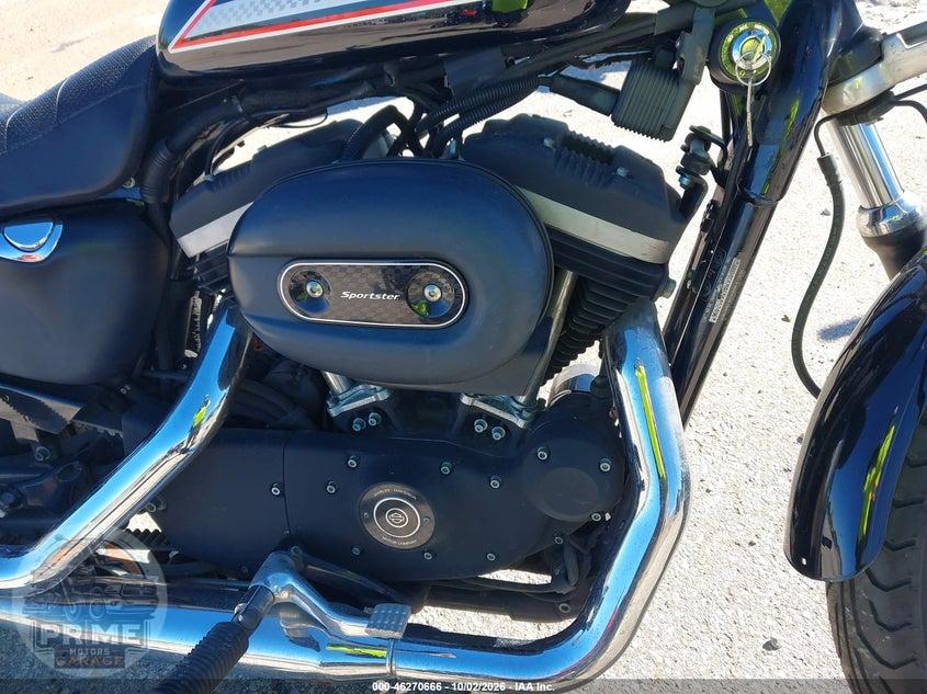 2005 HARLEY-DAVIDSON XL883 (STANDART) R — фото 8