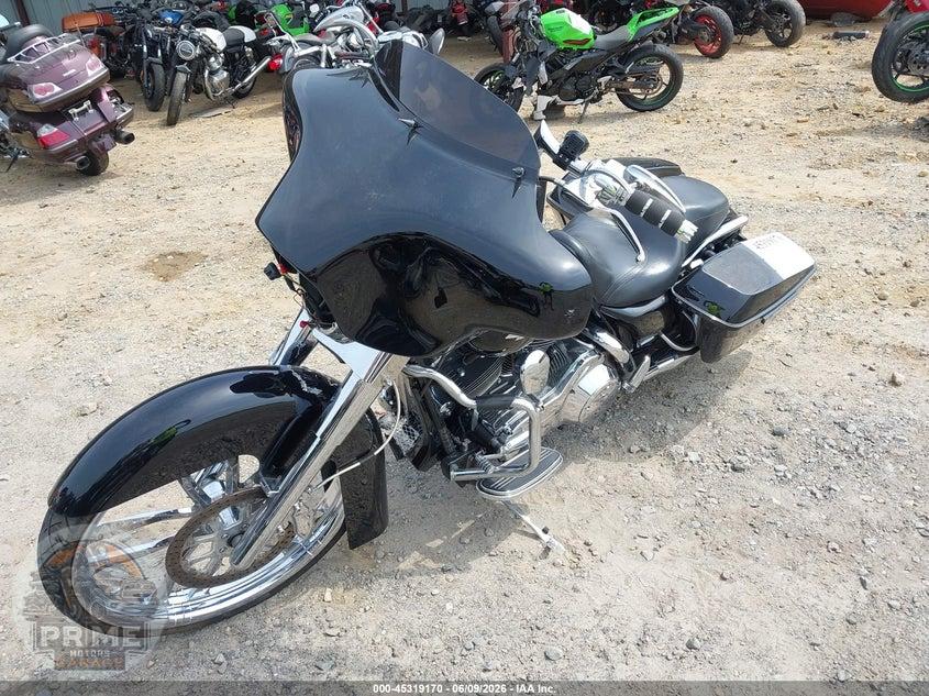 2006 HARLEY-DAVIDSON FLHRS (ROAD KING CUSTOM) ROAD KING — фото 2