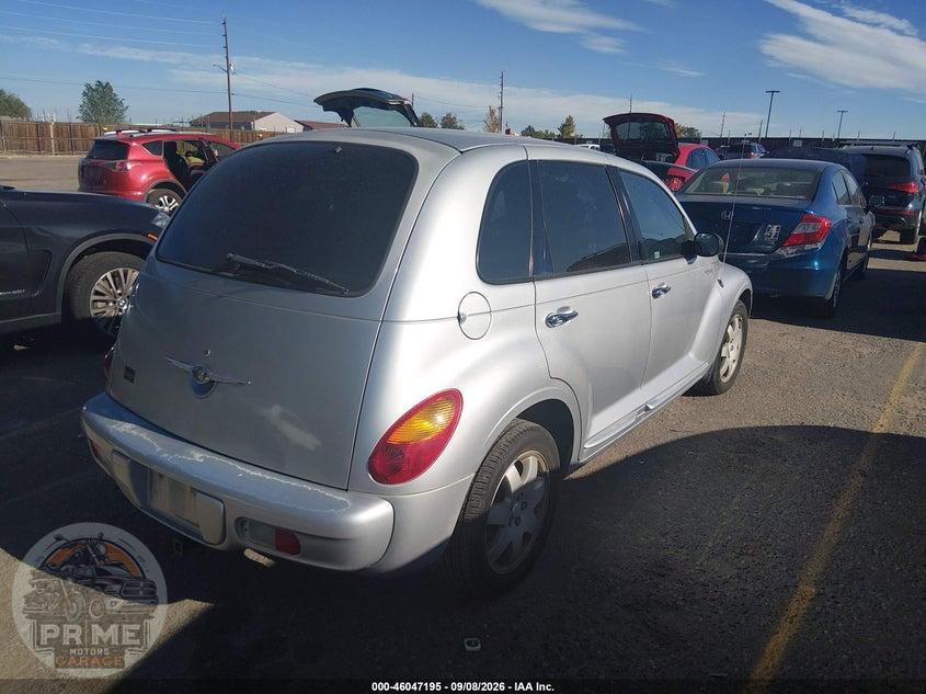 2003 CHRYSLER PT CRUISER TOURING — фото 4