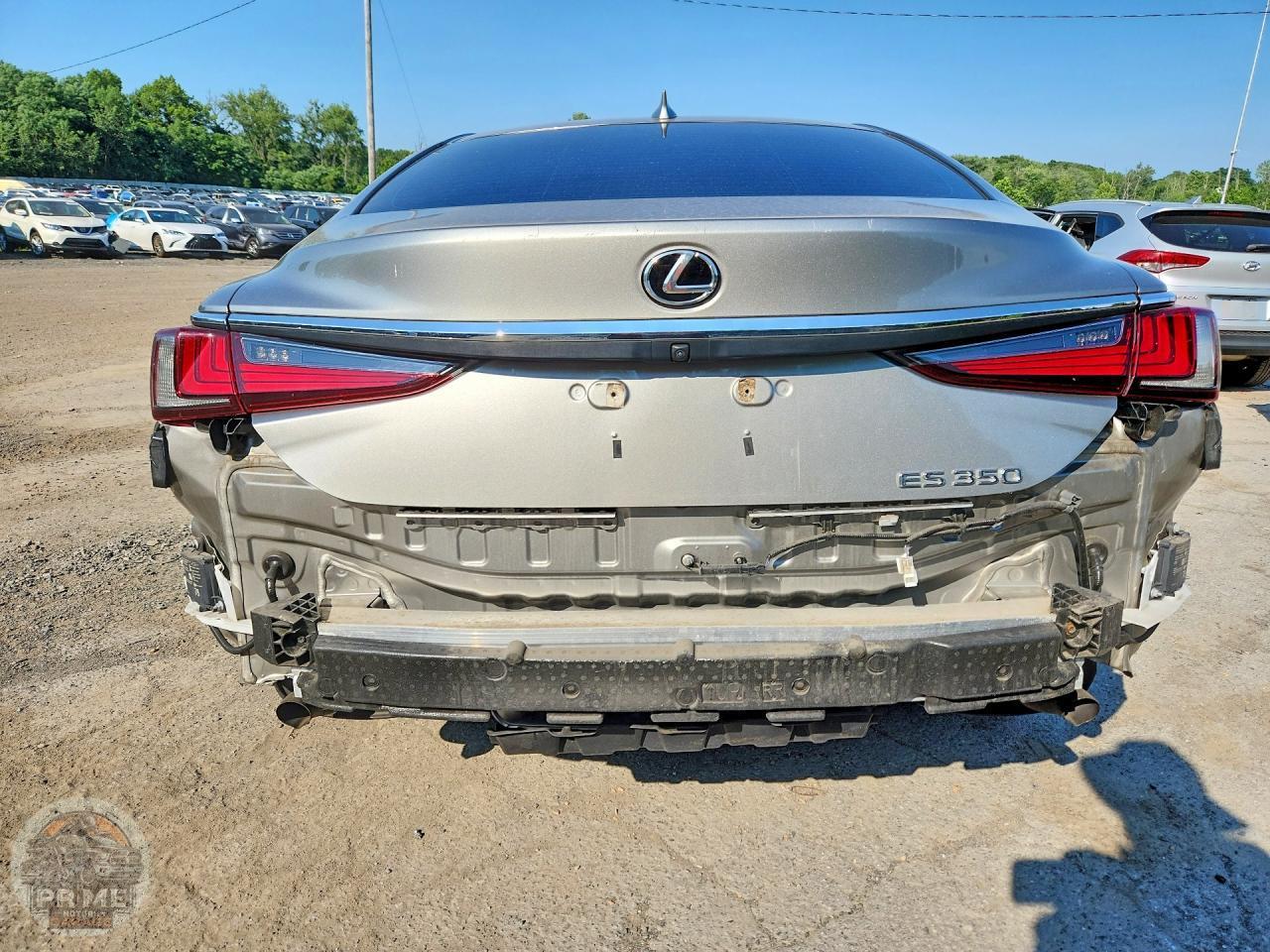 2020 LEXUS ES — фото 6