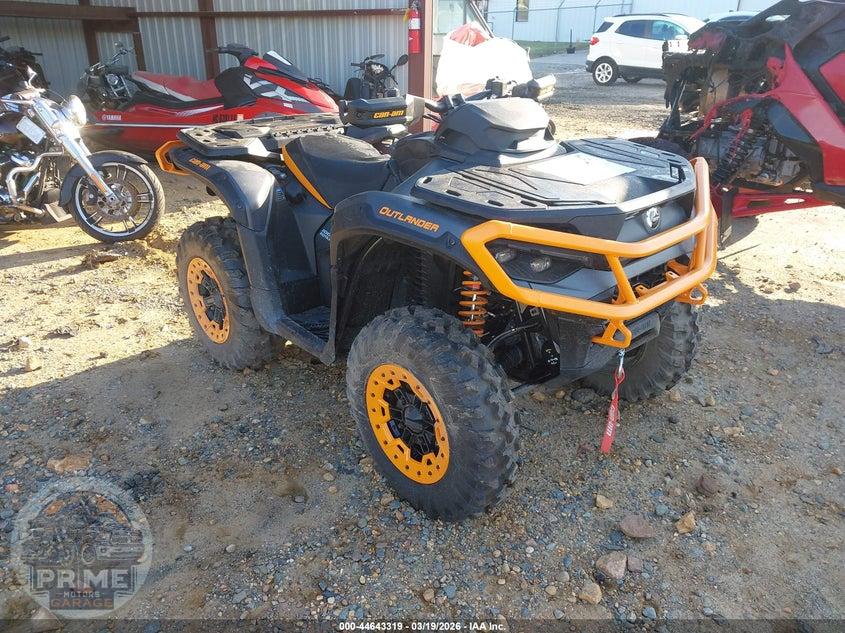 2026 CAN-AM OUTLANDER XT 1000R/XT-P 1000R — фото 1