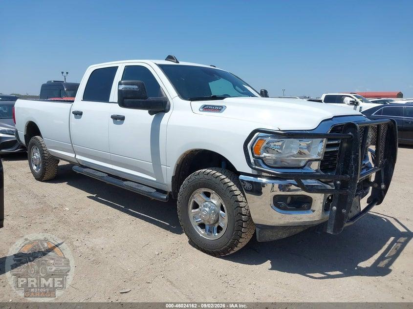 2024 RAM 2500 TRADESMAN  4X4 8' BOX — фото 1
