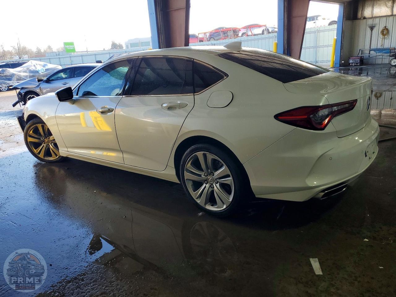 2023 ACURA TLX — фото 2