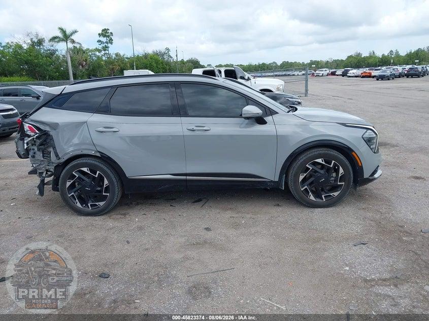 2023 KIA SPORTAGE SX-PRESTIGE — фото 14