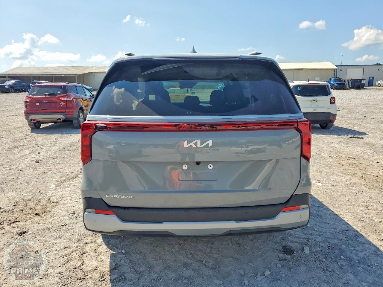 2026 KIA CARNIVAL — фото 6
