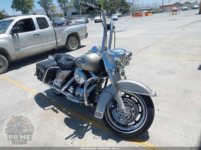 2008 HARLEY-DAVIDSON FLHRC (ROAD KING CLASSIC) — фото 1