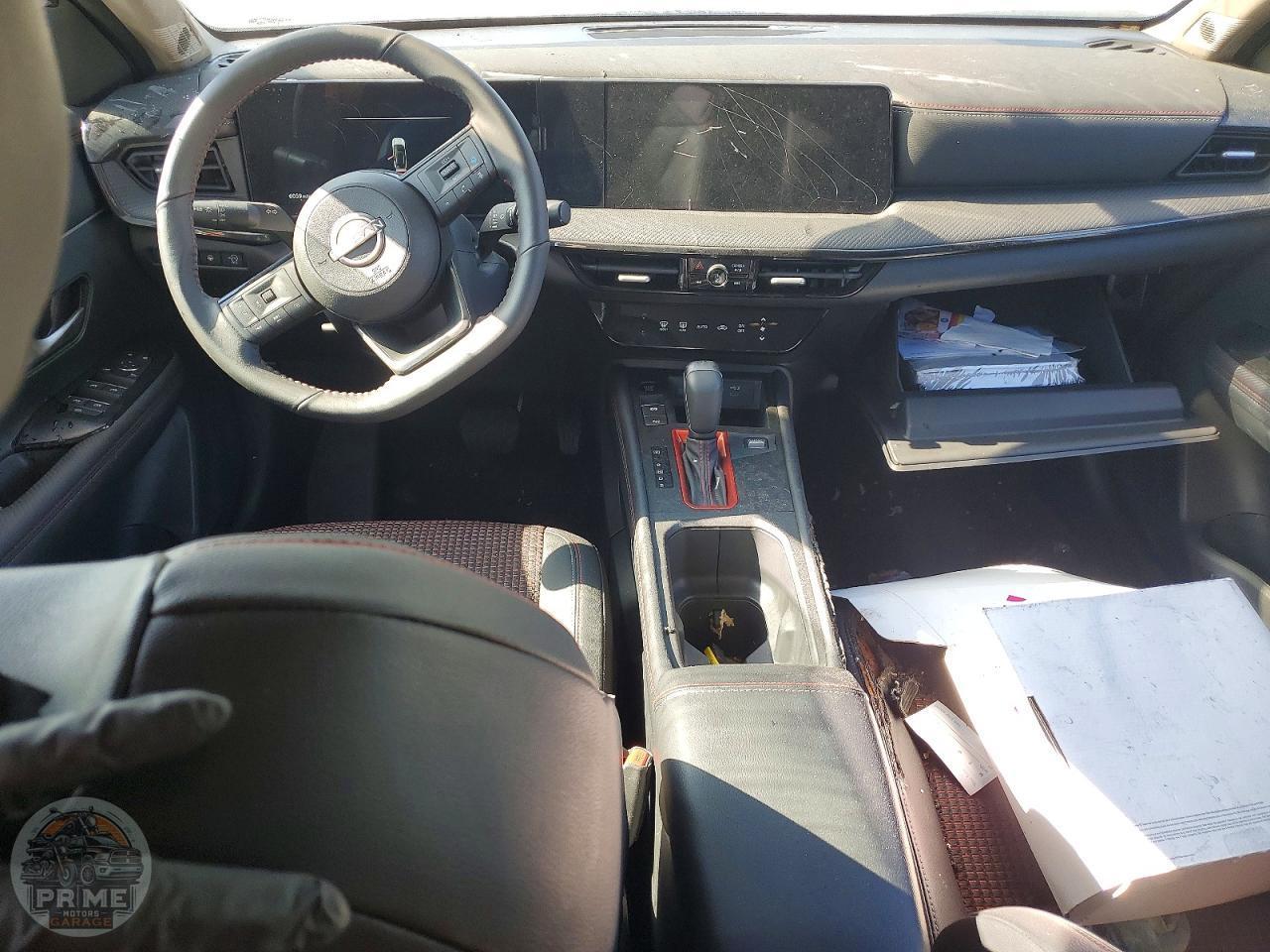 2026 NISSAN KICKS — фото 15