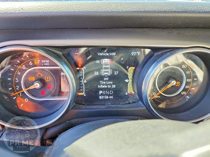 2020 JEEP WRANGLER — фото 9