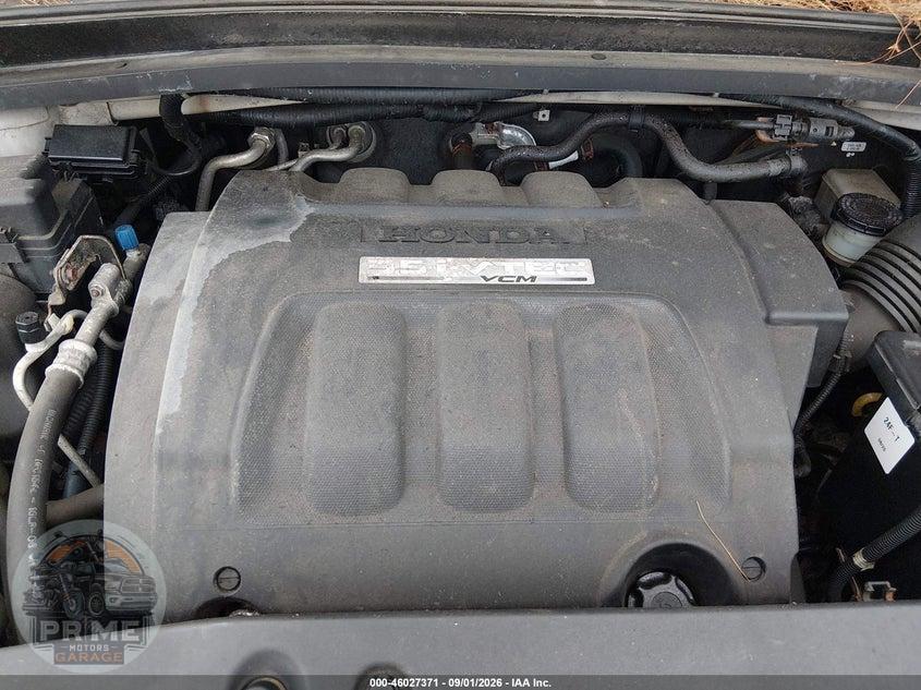 2005 HONDA ODYSSEY TOURING — фото 10