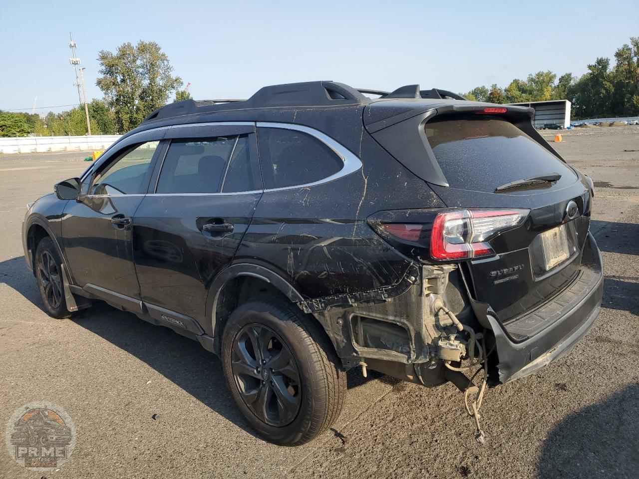 2020 SUBARU OUTBACK — фото 3