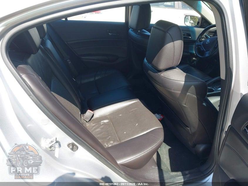 2015 ACURA ILX 2.0L — фото 8