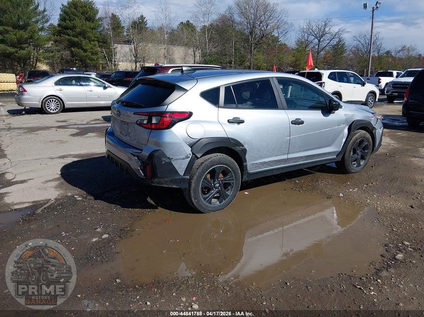 2024 SUBARU CROSSTREK — фото 4