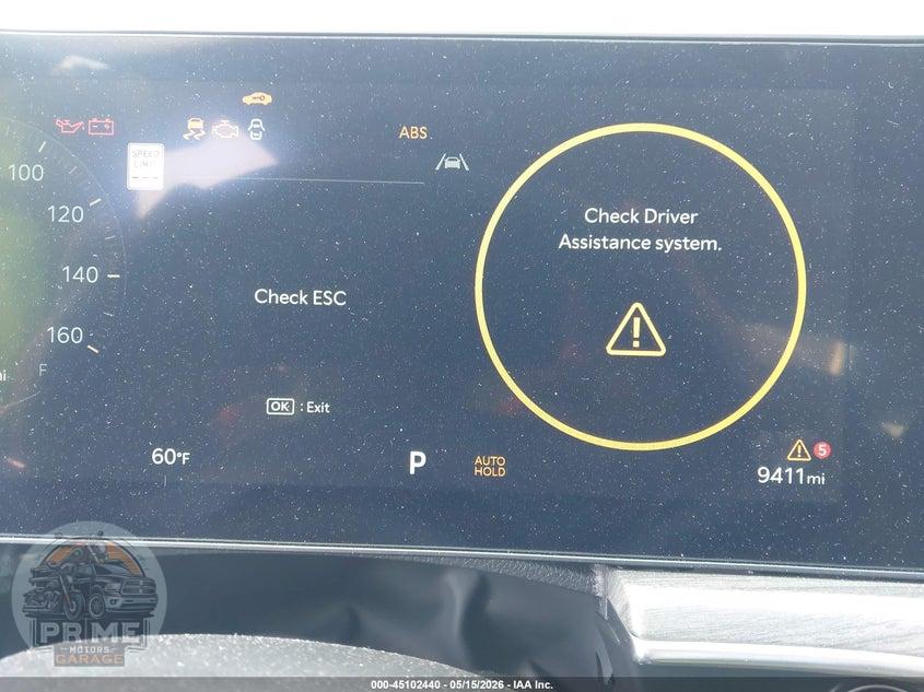 2025 KIA K5 EX — фото 7