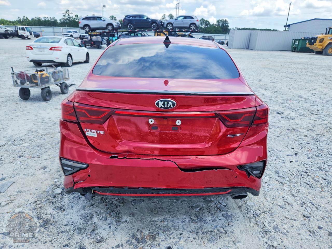 2020 KIA FORTE — фото 6