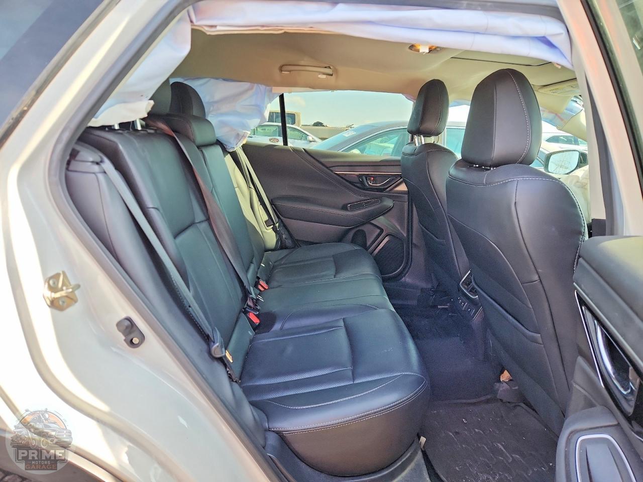 2020 SUBARU OUTBACK — фото 9