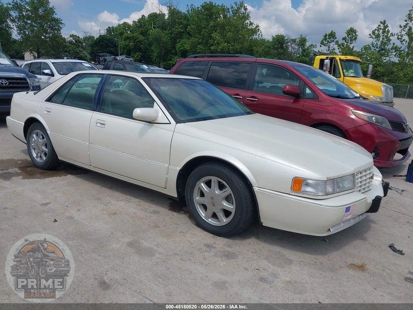 1997 CADILLAC SEVILLE STS — фото 1