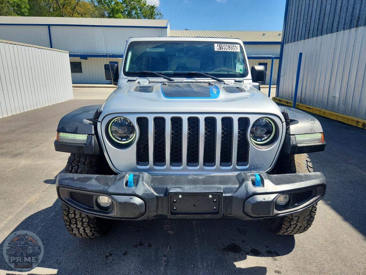 2023 JEEP WRANGLER — фото 5