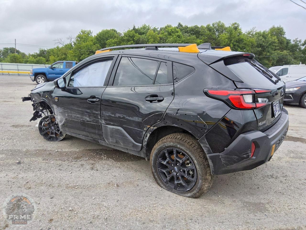 2026 SUBARU CROSSTREK — фото 2