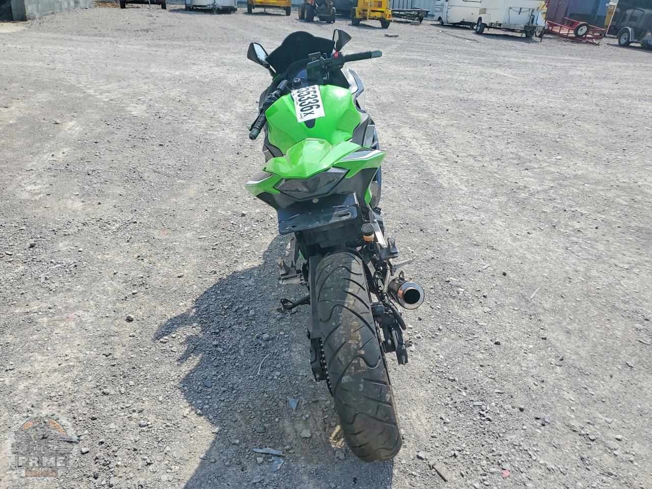 2013 KAWASAKI EX300 — фото 4