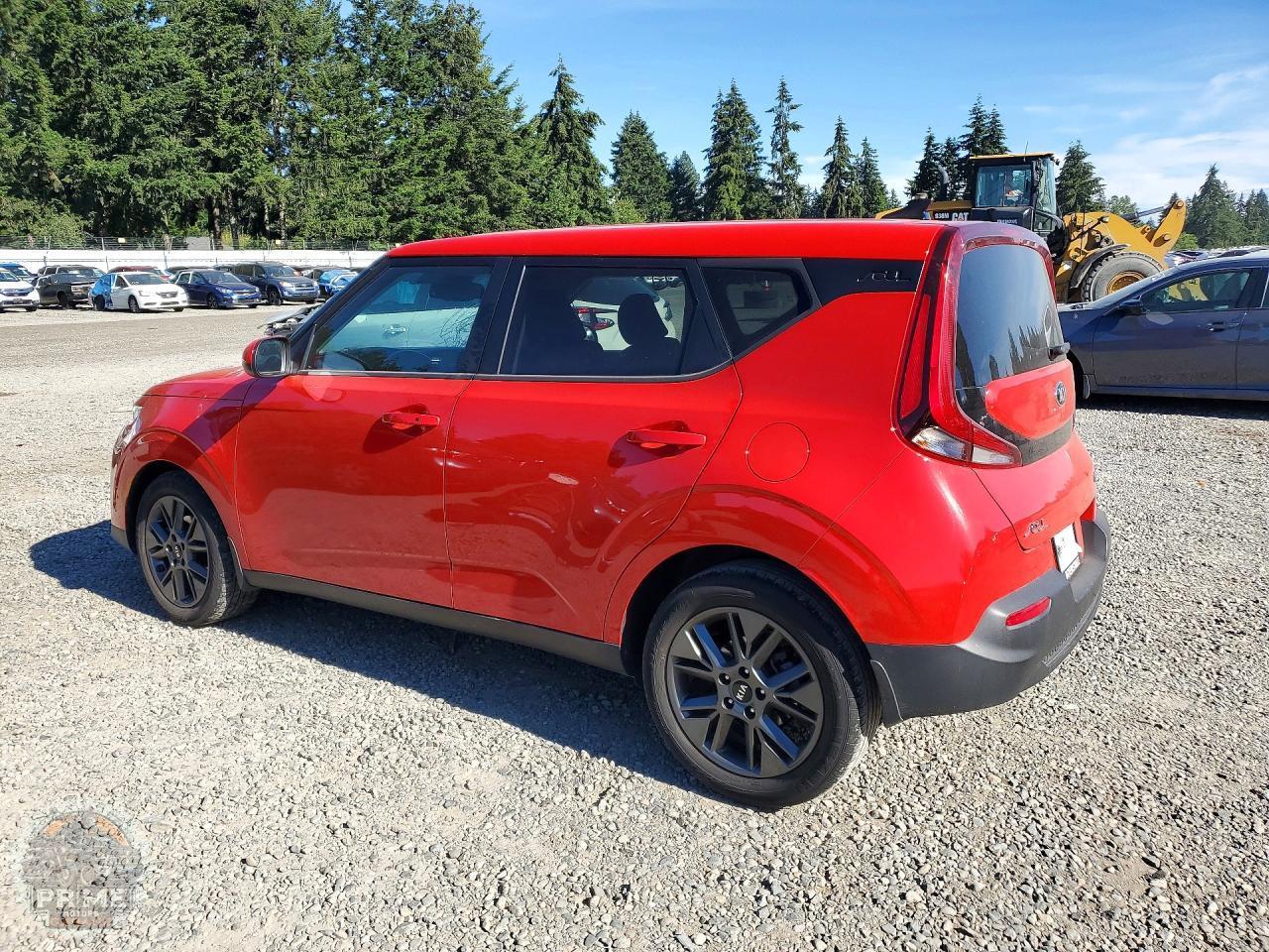 2020 KIA SOUL — фото 6