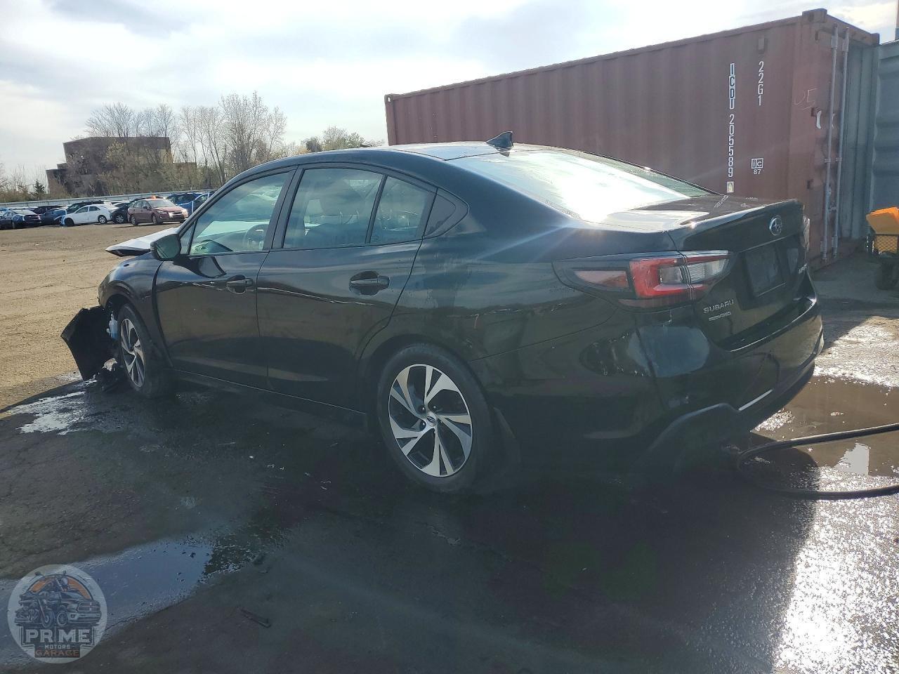 2024 SUBARU LEGACY — фото 2