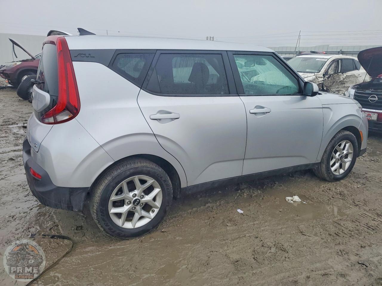 2020 KIA SOUL — фото 3