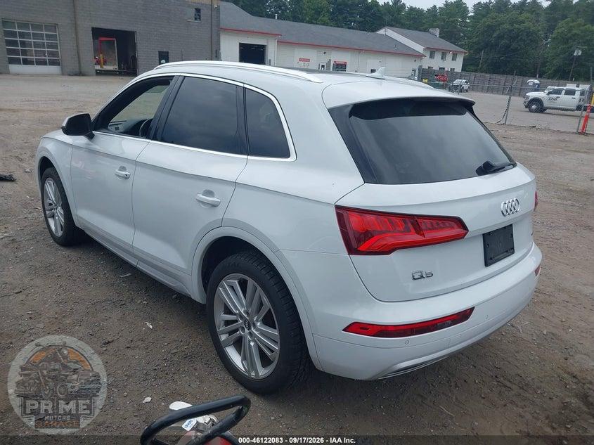 2019 AUDI Q5 45 PREMIUM — фото 3