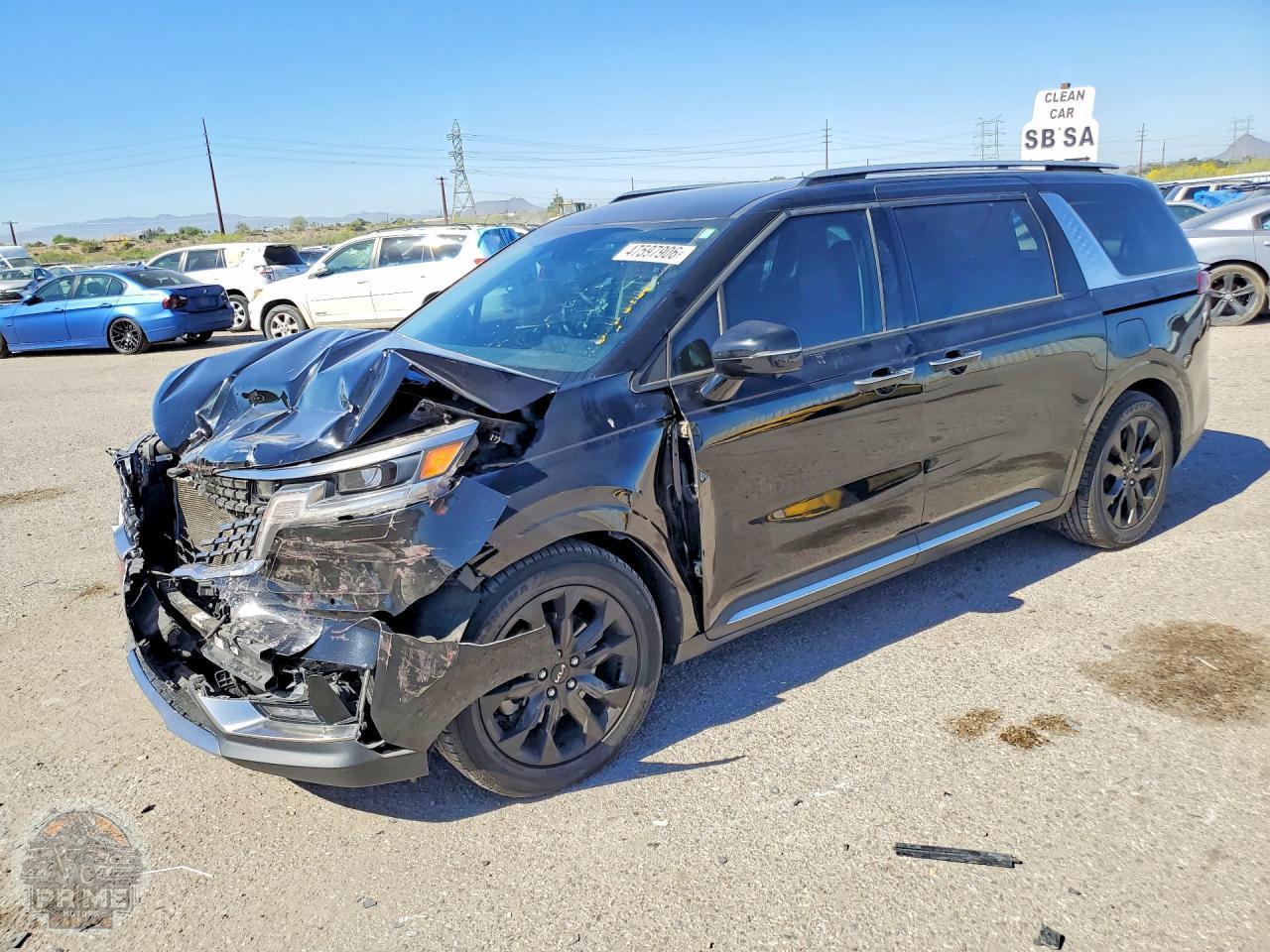 2023 KIA CARNIVAL — фото 1