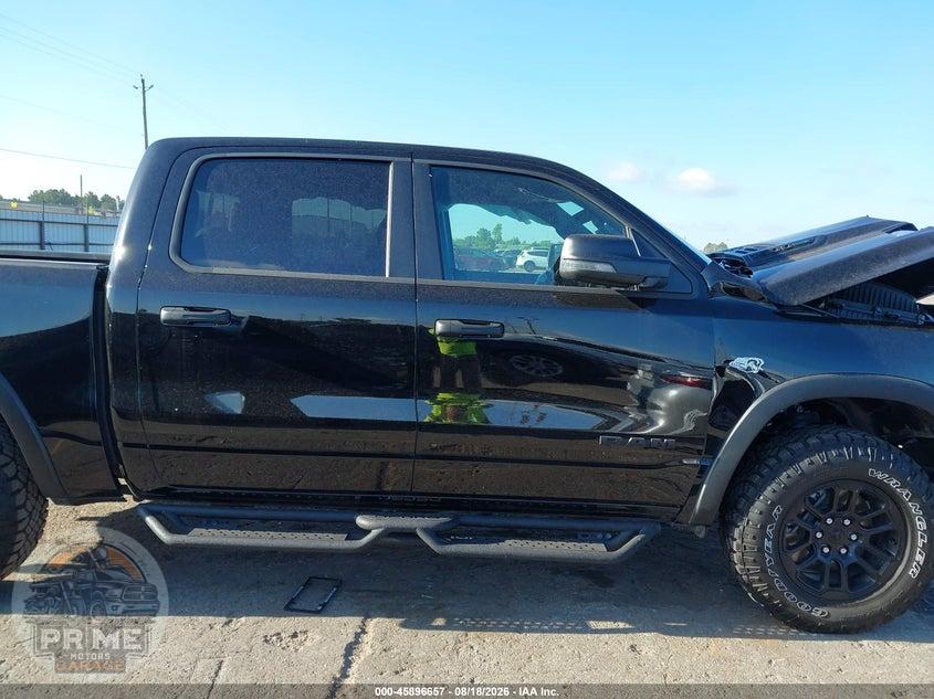 2026 RAM 1500 REBEL  4X4 5'7 BOX — фото 13