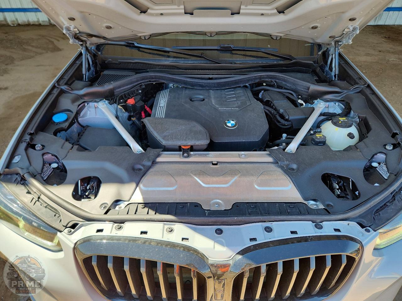 2023 BMW X3 — фото 11