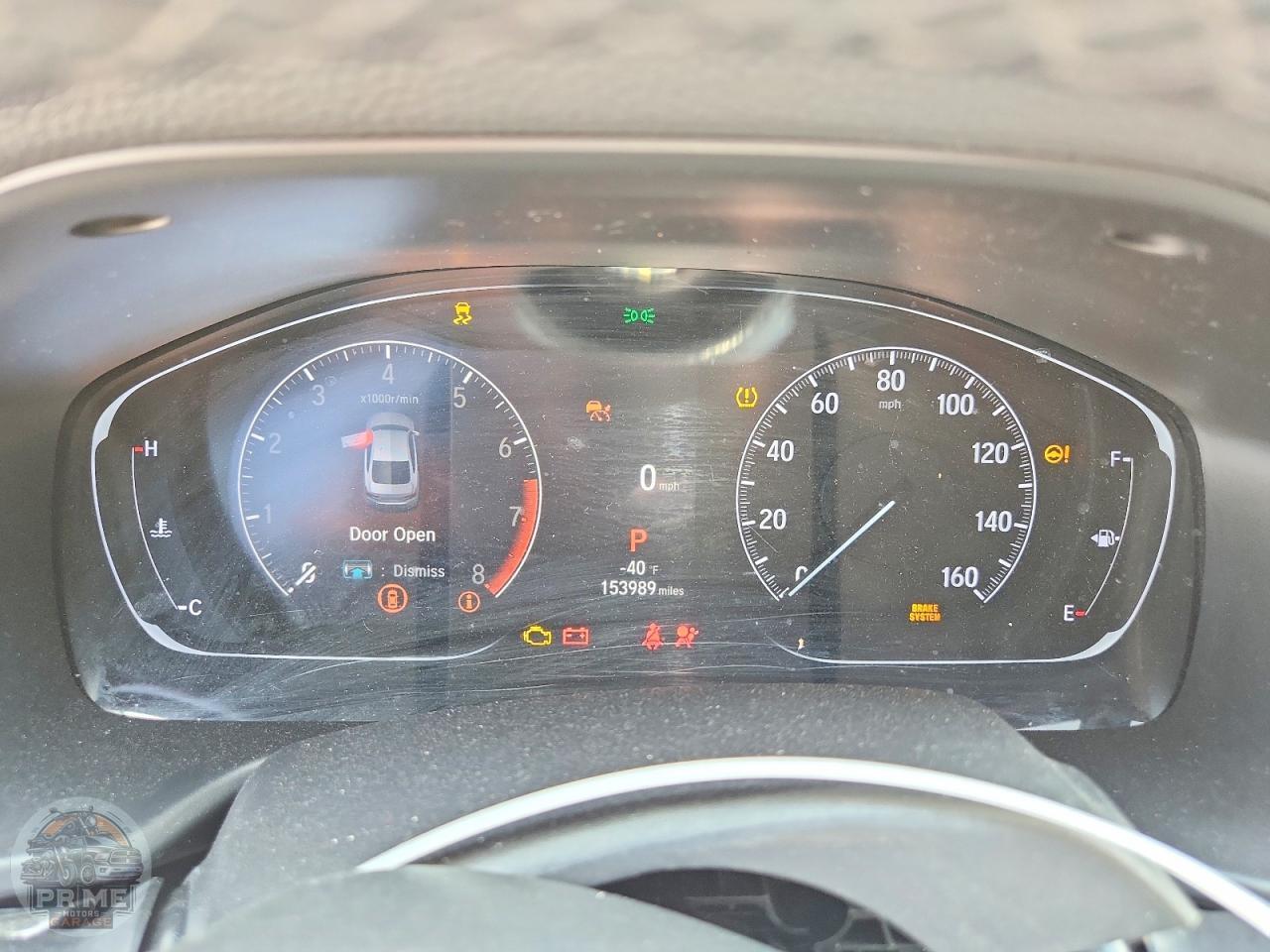 2021 HONDA ACCORD — фото 9