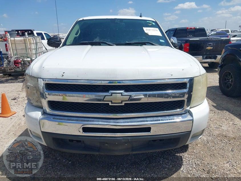 2010 CHEVROLET SILVERADO 1500 LT — фото 12