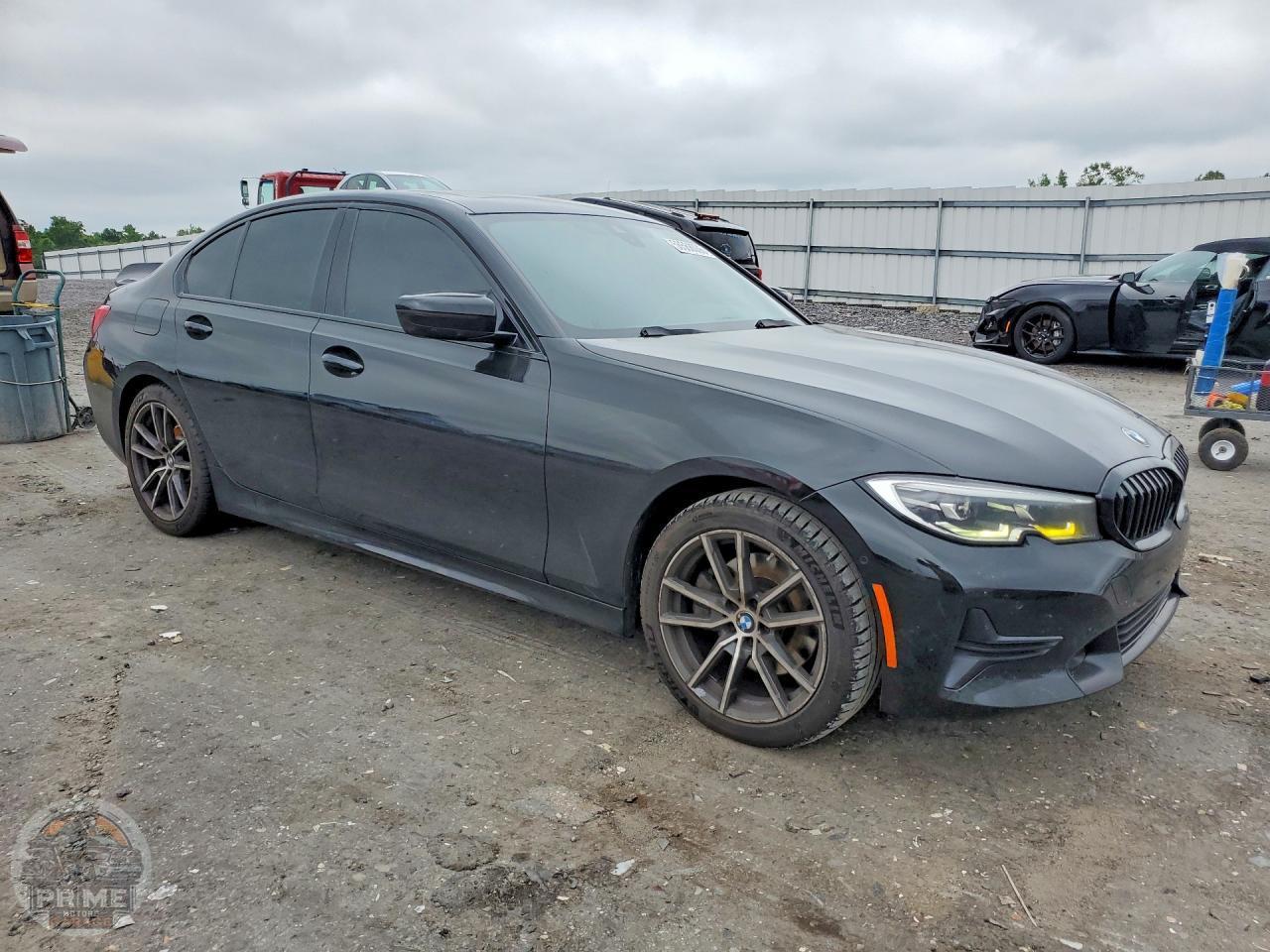 2020 BMW 3 SERIES — фото 4