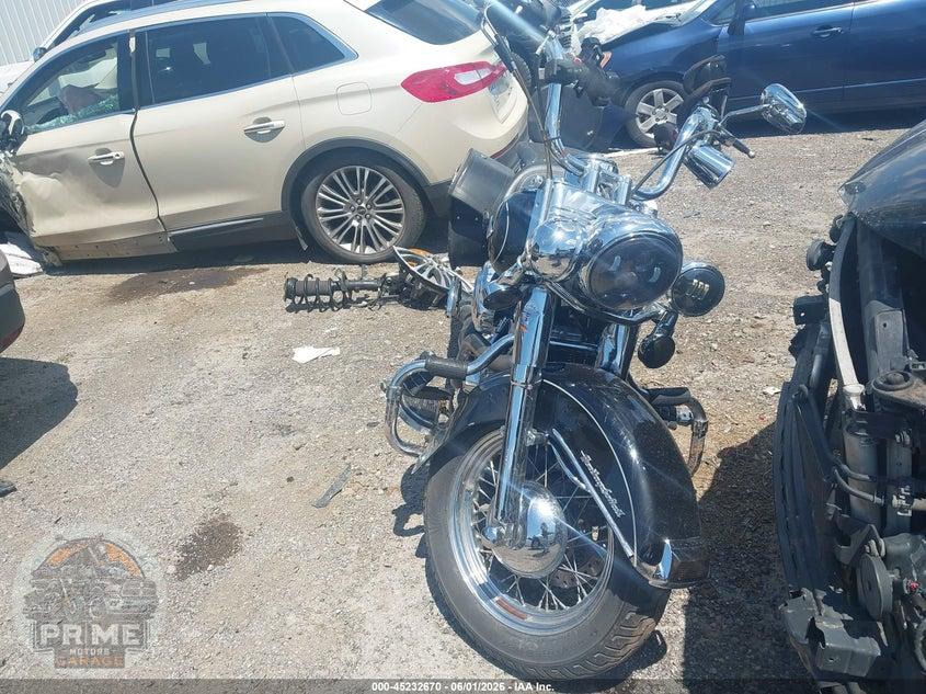 2015 HARLEY-DAVIDSON FLSTC (HERITAGE SOFTAIL CLASSIC) HERITAGE SOFTAIL CLASSIC — фото 5