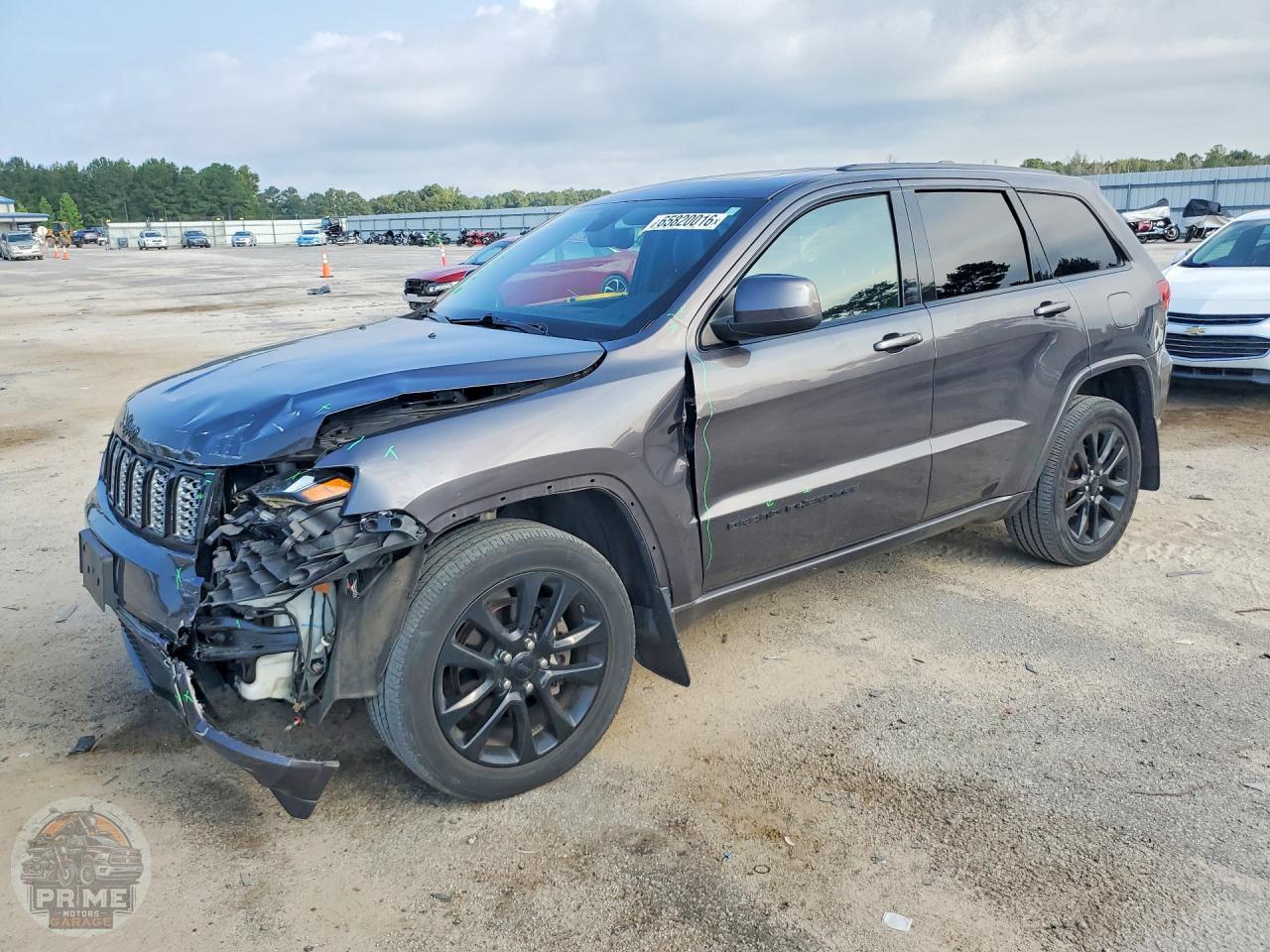 2020 JEEP GRAND CHEROKEE — фото 1