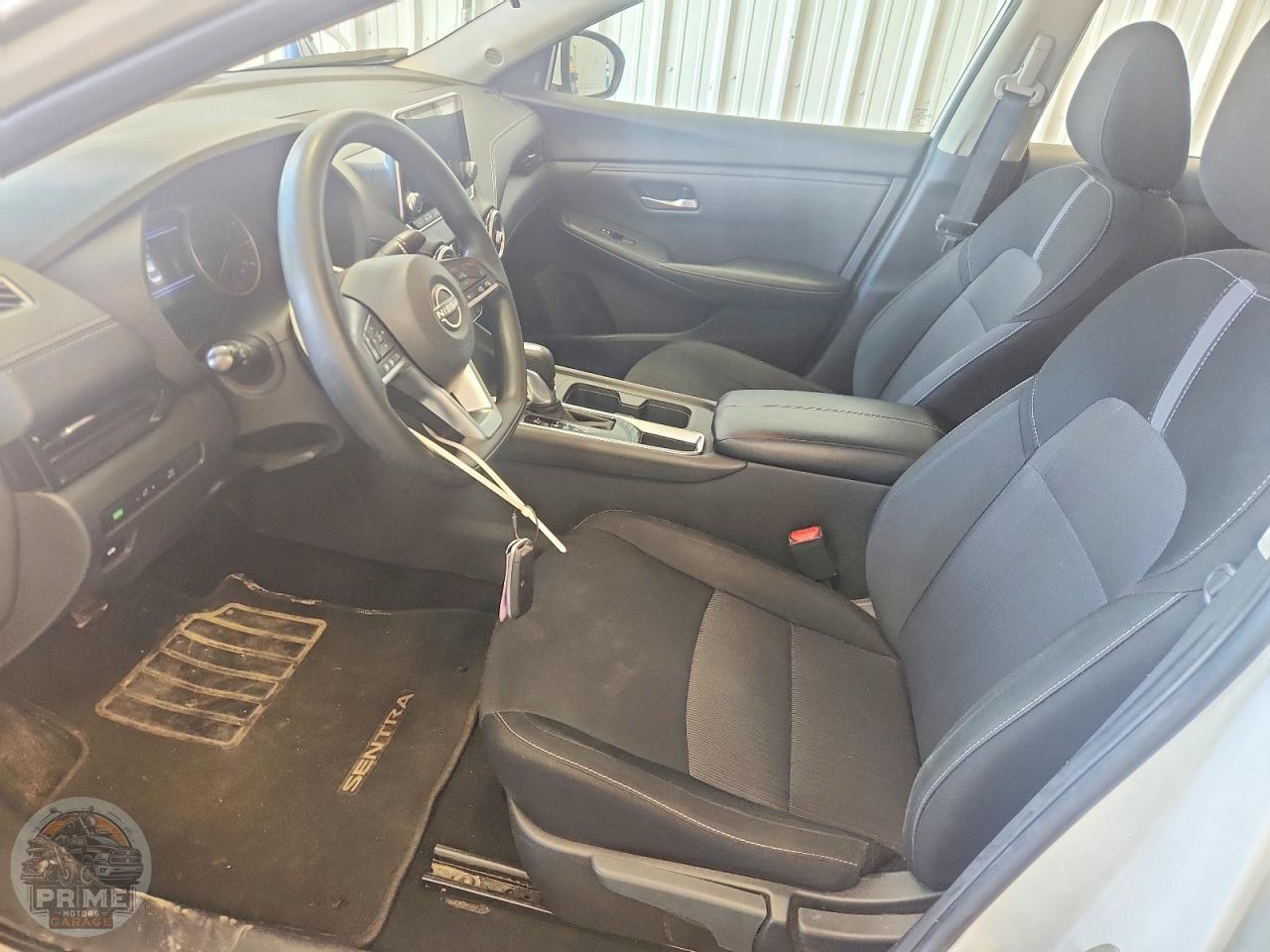 2025 NISSAN SENTRA — фото 32