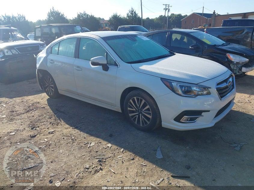 2018 SUBARU LEGACY 2.5I PREMIUM — фото 1