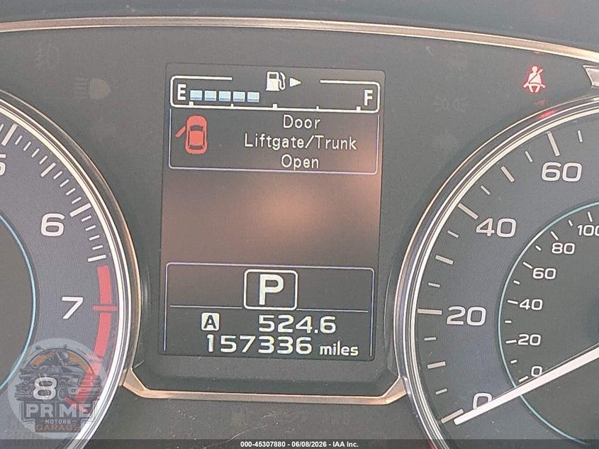 2015 SUBARU XV CROSSTREK 2.0I LIMITED — фото 16