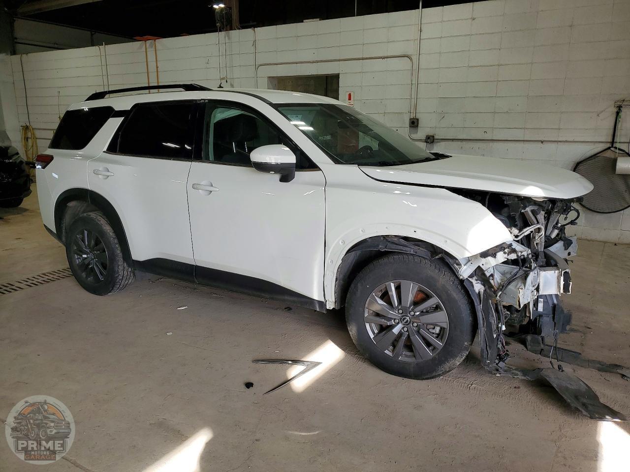 2025 NISSAN PATHFINDER — фото 4