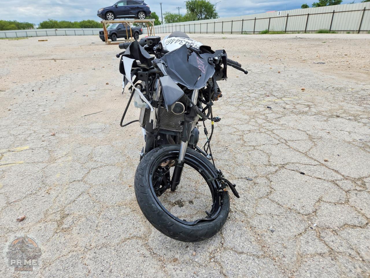 2020 KAWASAKI NINJA — фото 2