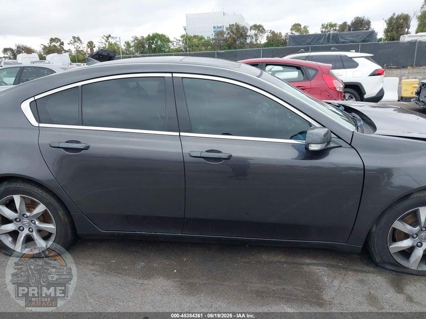 2013 ACURA TL 3.5 — фото 13