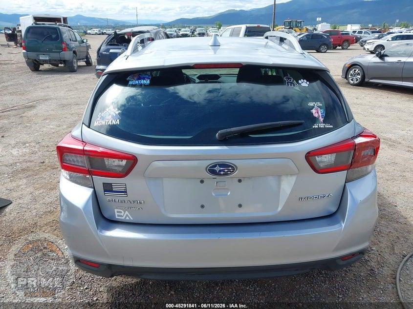 2022 SUBARU IMPREZA PREMIUM 5-DOOR — фото 16