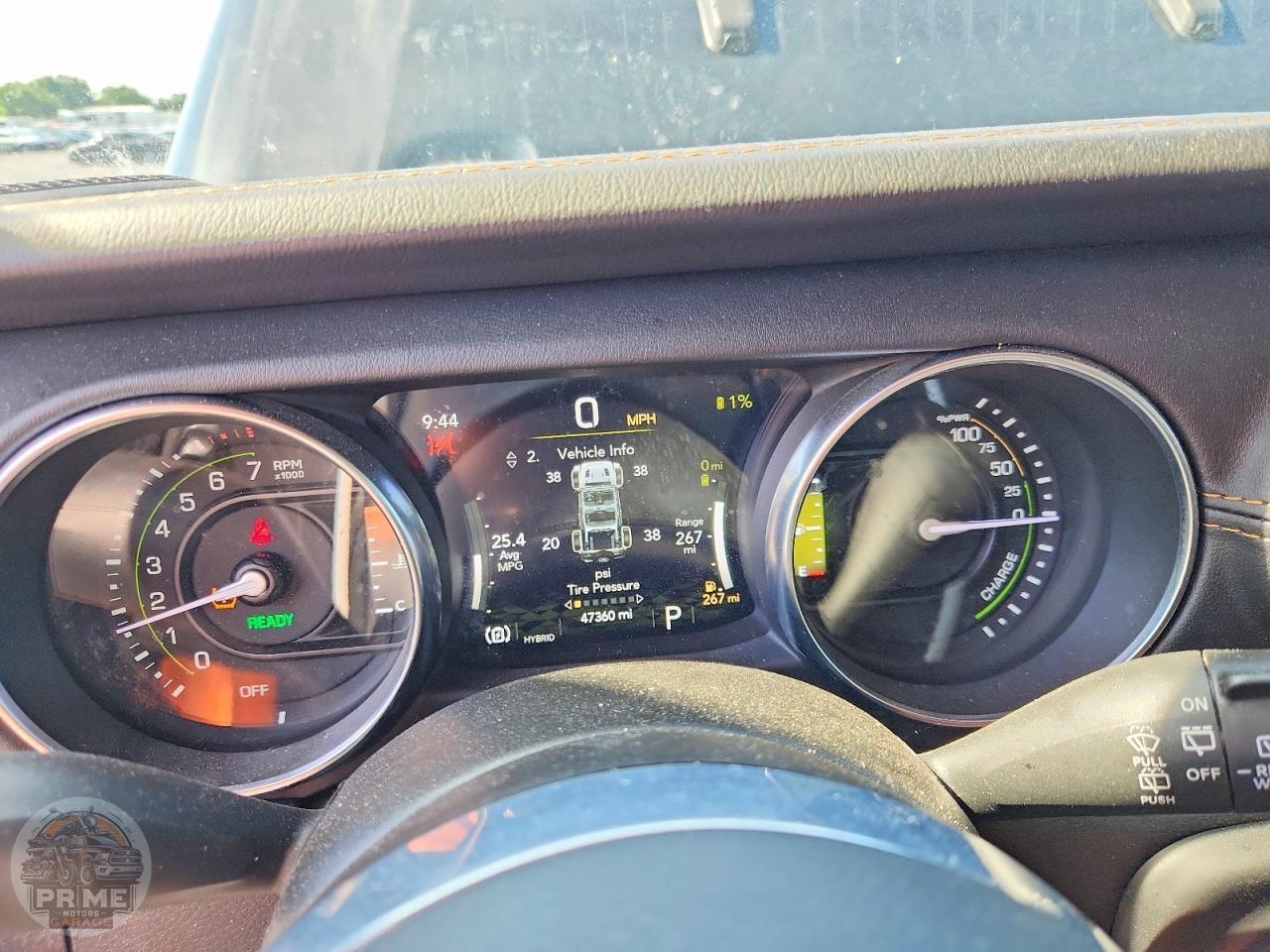 2021 JEEP WRANGLER — фото 9