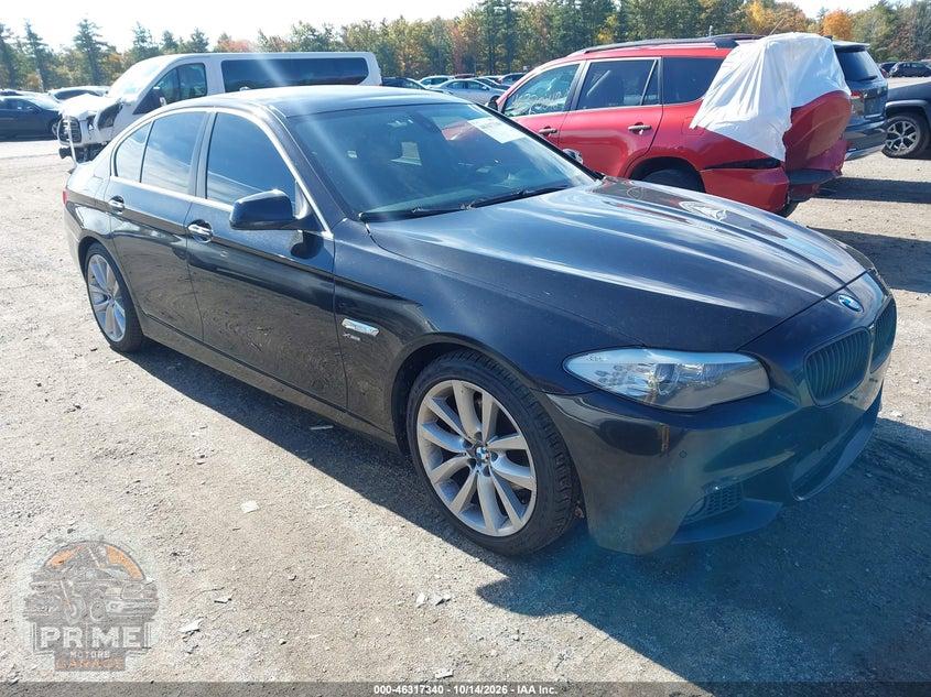 2012 BMW 528I XDRIVE — фото 1