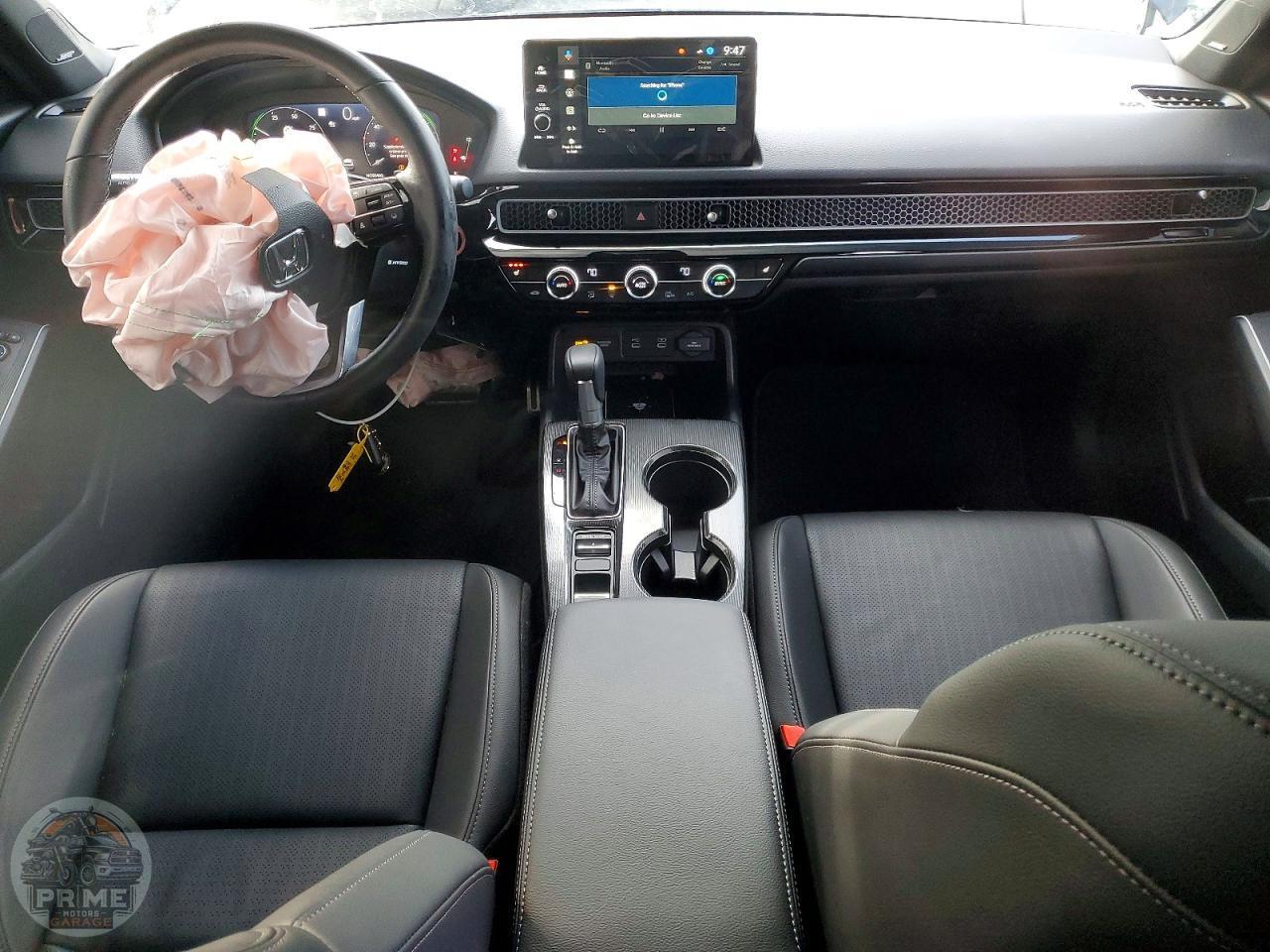 2026 HONDA CIVIC — фото 8