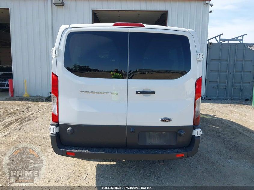 2020 FORD TRANSIT-350 PASSENGER VAN XL — фото 17